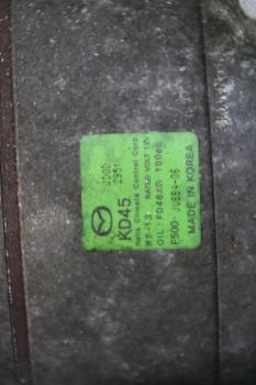 Preview: Klimakompressor KD4561450 Mazda CX 5