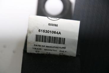Preview: Sicherheitsgurt hinten rechts 615301064A Dodge CALIBER