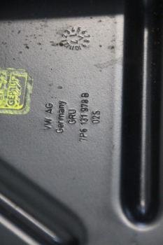 Preview: Unterfahrschutz 7P6131978B VW TOUAREG 2 7P