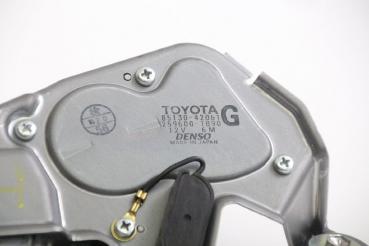 Preview: Scheibenwischermotor hinten 8513042061 Toyota RAV 4 III A3