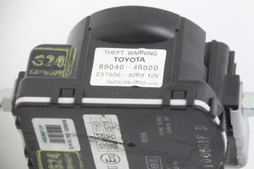 Preview: Alarmanlage 8904048020 Toyota RAV 4 III A3