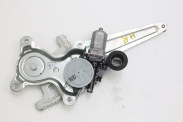 Preview: Fensterheber elektrisch hinten rechts 8572035140 Toyota RAV 4 III A3