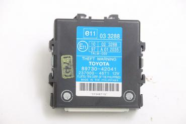 Steuergerät Karosserie 8973042041 Toyota RAV 4 III A3