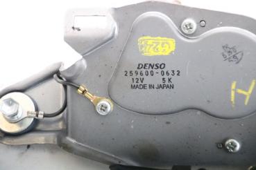 Preview: Scheibenwischermotor hinten 2596000632 Suzuki GRAND VITARA 2