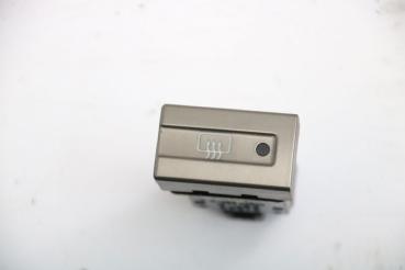Schalter Heckscheibenheizung 253508H700 Nissan X-TRAIL 1