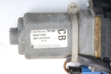 Preview: Fensterheber-Motor hinten rechts 96627082 Chevrolet CAPTIVA