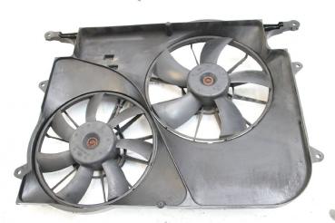 Preview: Ventilator (am Kühler) 96829535 Chevrolet CAPTIVA