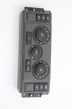 Klimabedienteil JFC000656WUX Land Rover DISCOVERY 3