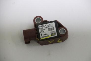 Airbag Sensor links 5H2Z14B345BA Land Rover DISCOVERY 3