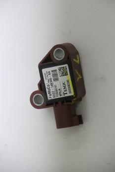 Preview: Airbag Sensor links 5H2Z14B345BA Land Rover DISCOVERY 3