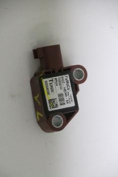 Preview: Airbag Sensor links 5H2Z14B345BA Land Rover DISCOVERY 3