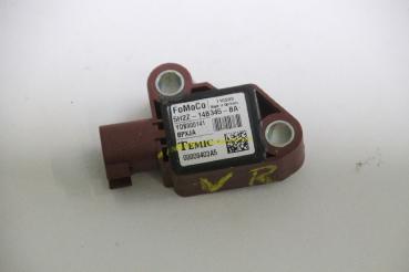 Airbag Sensor rechts 5H2Z14B345BA Land Rover DISCOVERY 3