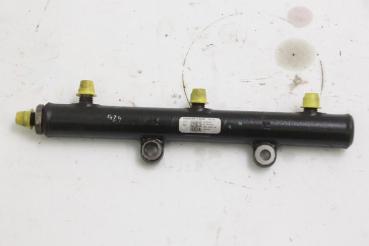 Diesel Verteilerrohr 4R8Q9D280BB Land Rover DISCOVERY 3