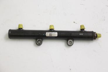 Diesel Verteilerrohr 4R8Q9D280AB Land Rover DISCOVERY 3
