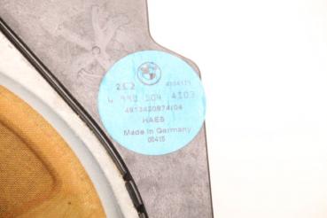 Preview: Lautsprecher 65136990104 BMW X3 E83