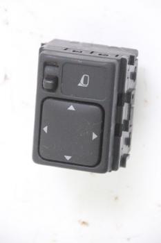 Preview: Schalter Spiegel 25570AX005 Nissan NAVARA D40