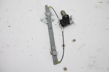 Fensterheber elektrisch hinten links 827013X30A Nissan NAVARA D40