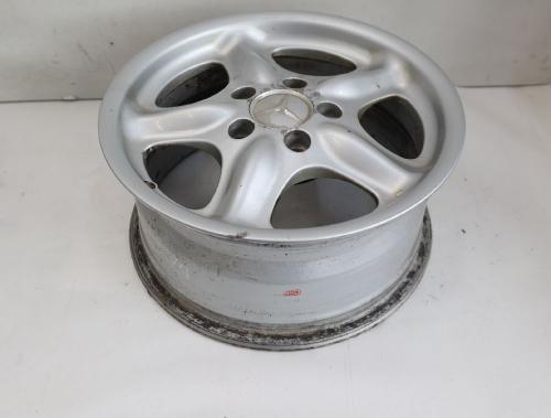 Preview: Felge Alu/Leichtmetall vorn rechts 2024011202 Mercedes C-KLASSE W202