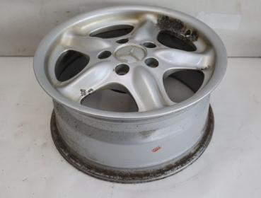 Felge Alu/Leichtmetall vorn links 2024011202 Mercedes C-KLASSE W202