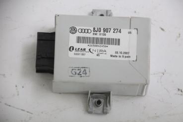 Steuergerät Karosserie 8J0907274 Audi TT 8J