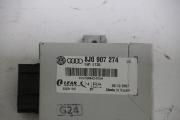 Preview: Steuergerät Karosserie 8J0907274 Audi TT 8J