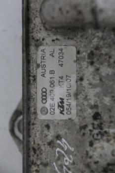 Preview: Oelkühler 02E409061B Audi TT 8J