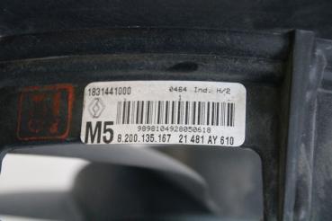 Preview: Ventilator (am Kühler) 8200135167 Renault MODUS