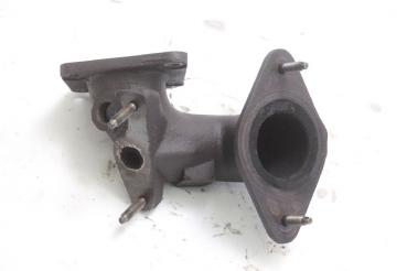 Auspuff / Hosenrohr 93198850 Opel VIVARO A