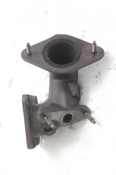 Preview: Auspuff / Hosenrohr 93198850 Opel VIVARO A