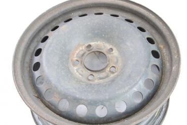 Felge Stahl hinten rechts 2001389 Ford FOCUS 3 Turnier