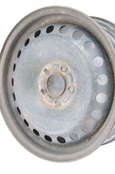 Preview: Felge Stahl hinten rechts 2001389 Ford FOCUS 3 Turnier