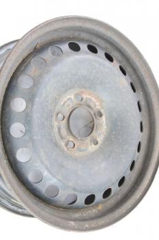 Preview: Felge Stahl hinten rechts 2001389 Ford FOCUS 3 Turnier