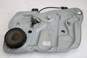 Fensterheber mechanisch vorn rechts 2K1837752DE VW CADDY 3 Kasten