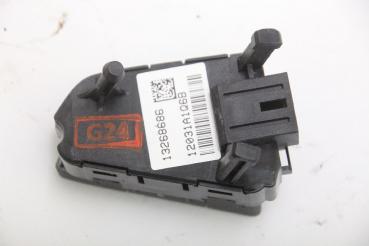 Preview: Schalter Radiobedienung 13268686 Opel MERIVA B