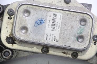 Preview: Ölfiltergehäuse 12992593 Opel ASTRA H TWINTOP