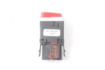 Preview: Schalter Warnblink 6Y0953235 Skoda FABIA 1 Combi 6Y