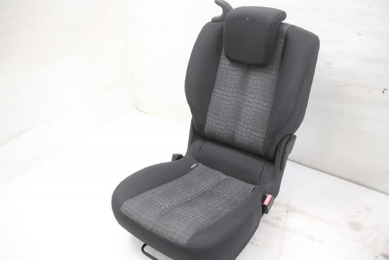 Sitz hinten 7701061444 Renault SCENIC 2 JM