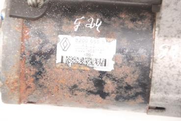 Preview: Anlasser 8200665518 Renault SCENIC 2 JM