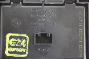 Preview: Uhr 3T0919201 Skoda SUPERB 2 3T4 4x4