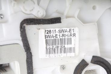 Türschloß hinten rechts 72611SWAE1 Honda CR-V 3