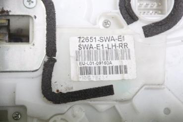 Türschloß hinten links 72651SWAE1 Honda CR-V 3