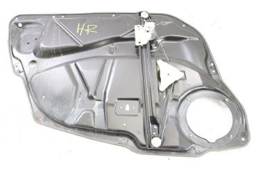 Preview: Fensterheber elektrisch hinten rechts 1697302435 Mercedes R-KLASSE W251