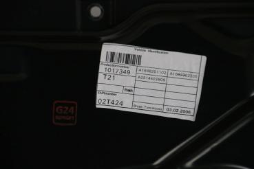 Preview: Fensterheber elektrisch hinten links 1697302335 Mercedes R-KLASSE W251