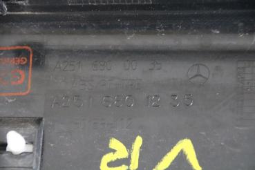 Preview: Schwellerverkleidung 2516800035 Mercedes R-KLASSE W251