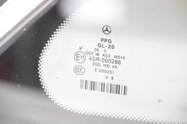Preview: Scheibe sonstige 2517302455 Mercedes R-KLASSE W251