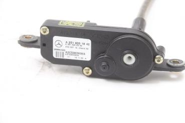 Preview: Fensterheber elektrisch hinten rechts 2518201842 Mercedes R-KLASSE W251
