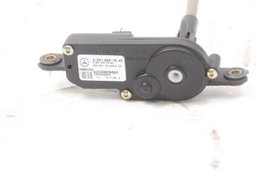 Preview: Fensterheber elektrisch hinten links 2518201942 Mercedes R-KLASSE W251