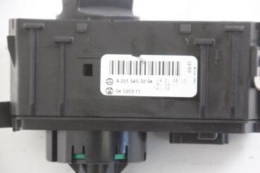 Preview: Schalter Licht 2515453204 Mercedes R-KLASSE W251