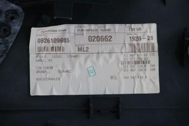 Türverkleidung innen 3C1867012EB VW PASSAT Variant 3C