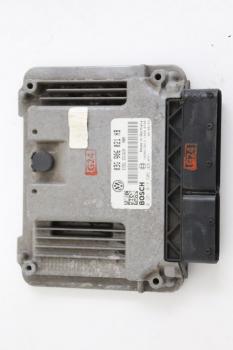 Preview: Steuergerät Motor 0281013606 VW GOLF 5